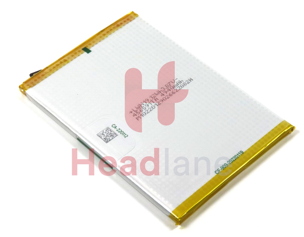 Realme RMX3474 9 5G BLP909 4890mAh Internal Battery - 4909848
